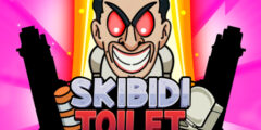 Skibidi Toilet Attack