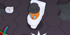 Skibidi Toilet Challenge