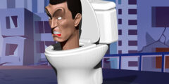 Skibidi Toilet Differences