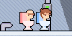 Skibidi Toilet Friends
