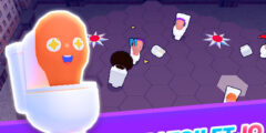 Skibidi Toilet IO (Dop Dop Yes Yes)