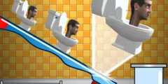 Skibidi Toilet Jump