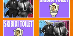 Skibidi Toilet Match Up
