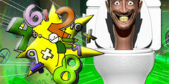 Skibidi Toilet Math Prank