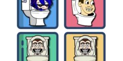 Skibidi Toilet Memory Challenge
