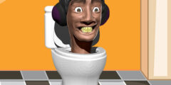 Skibidi Toilet Puzzle