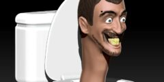 Skibidi Toilet Shoot Out