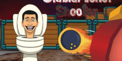 Skibidi Toilet Shooter
