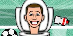 Skibidi Toilet Soccer