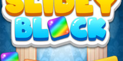 Slidey Block