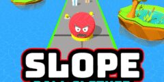 Slope Ball Slither