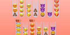 Sort Emoji