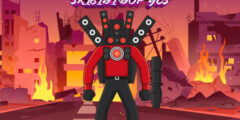 Speakerman: Skibidi Dop Yes Yes