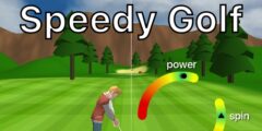Speedy Golf