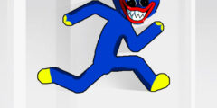 Stick Huggy