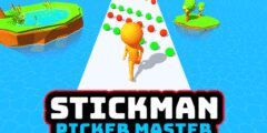 Stickman Picker Master