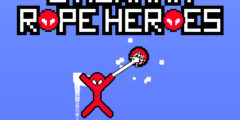 Stickman Rope Heroes
