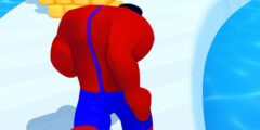 Super Hero Race