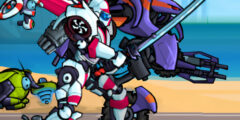 Super Megabot Adventure