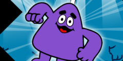 Swing Grimace