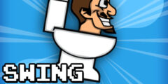 Swing Skibidi Toilet