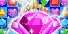 Sword And Jewel