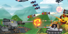 Tank Battle Tank War