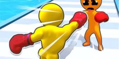 The strongest boxer