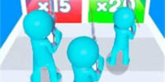 They Are Coming 3D Game