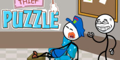 Thief Puzzle Online