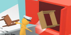 Totally Reliable Delivery Stickman