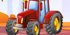 Tractor Challenge