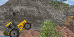 Tractor Trial 2