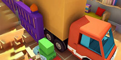 Truck Puzzle: Pack Master