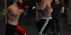 Undisputed MMA