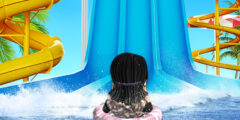 Uphill Rush Water Park 3D