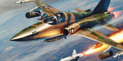 War Plane Strike: Sky Combat