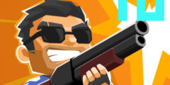 Warrior Survival.io