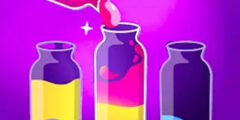 Water Color Sort Game