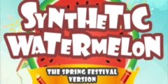 Watermelon Synthesis Game