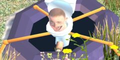 Whack Skibidis