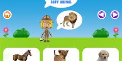 World of Alice – Baby animal