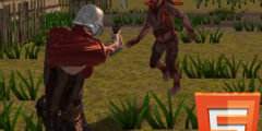 Zombie Apocalypse Zombie Z HTML5