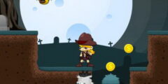 Zombie Treasure Adventure
